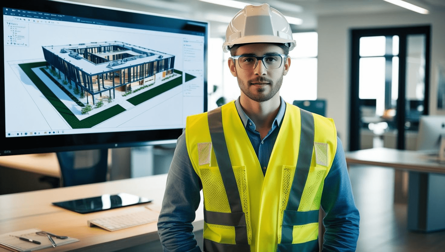 ✅ أحمد الجبيري – مهندس معماري