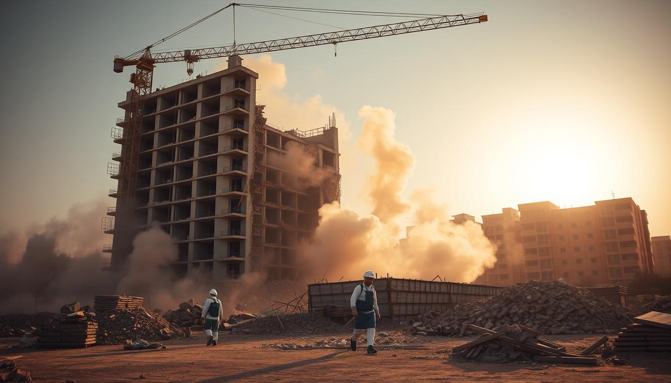 مقاول هدم مباني بالرياض – تواصل الان 0593638041